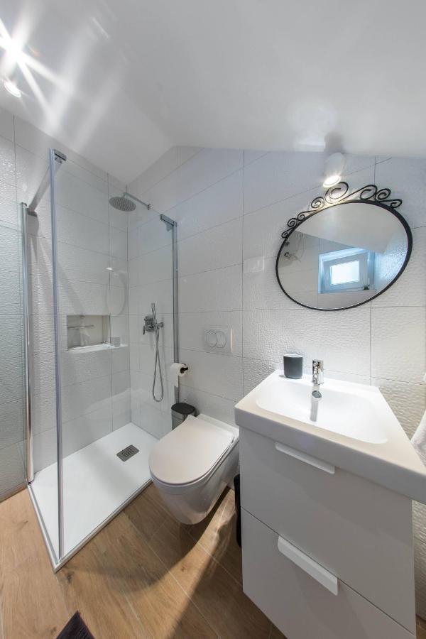 Sweet Appartement Rovinj Buitenkant foto