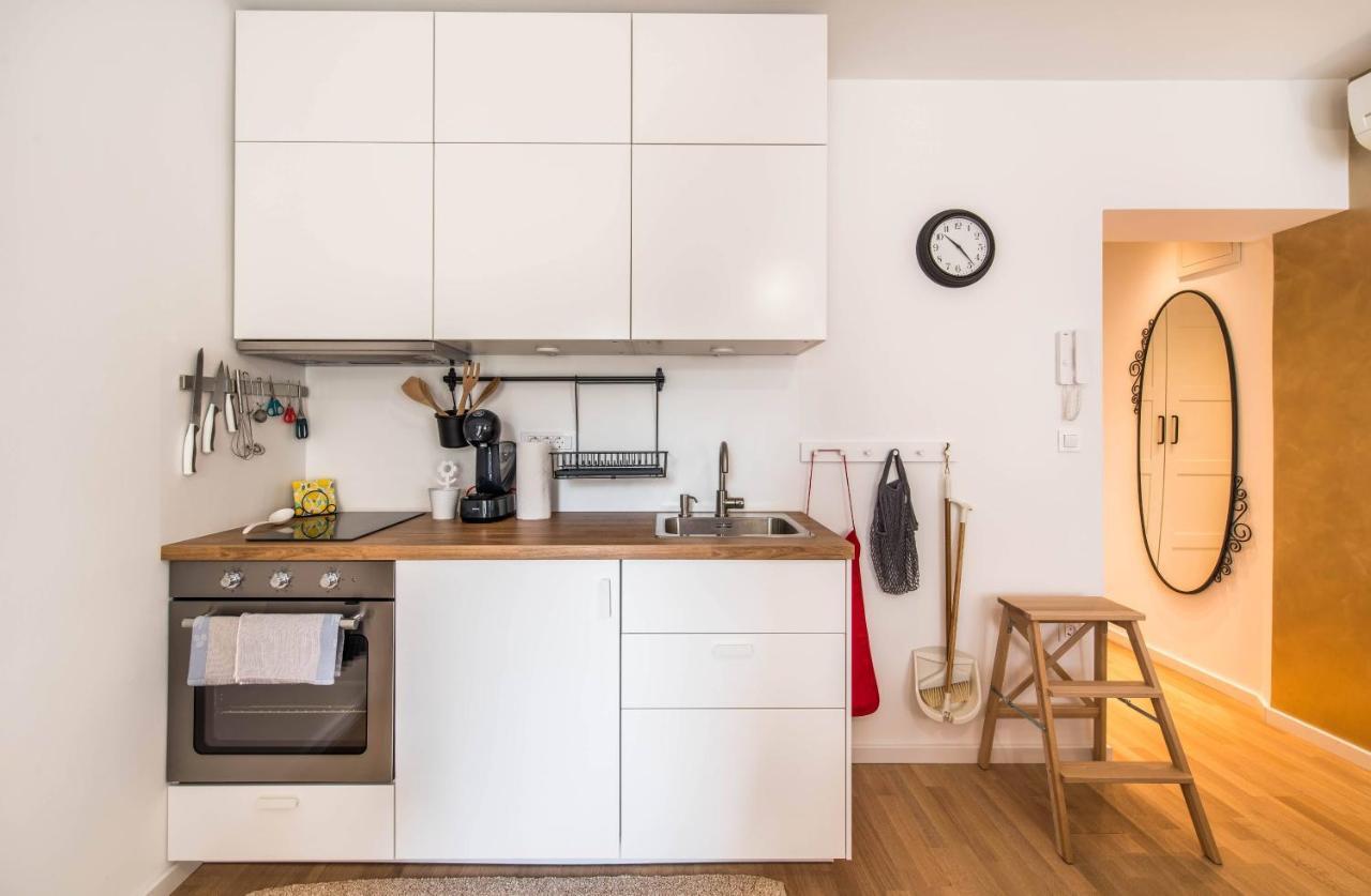 Sweet Appartement Rovinj Buitenkant foto