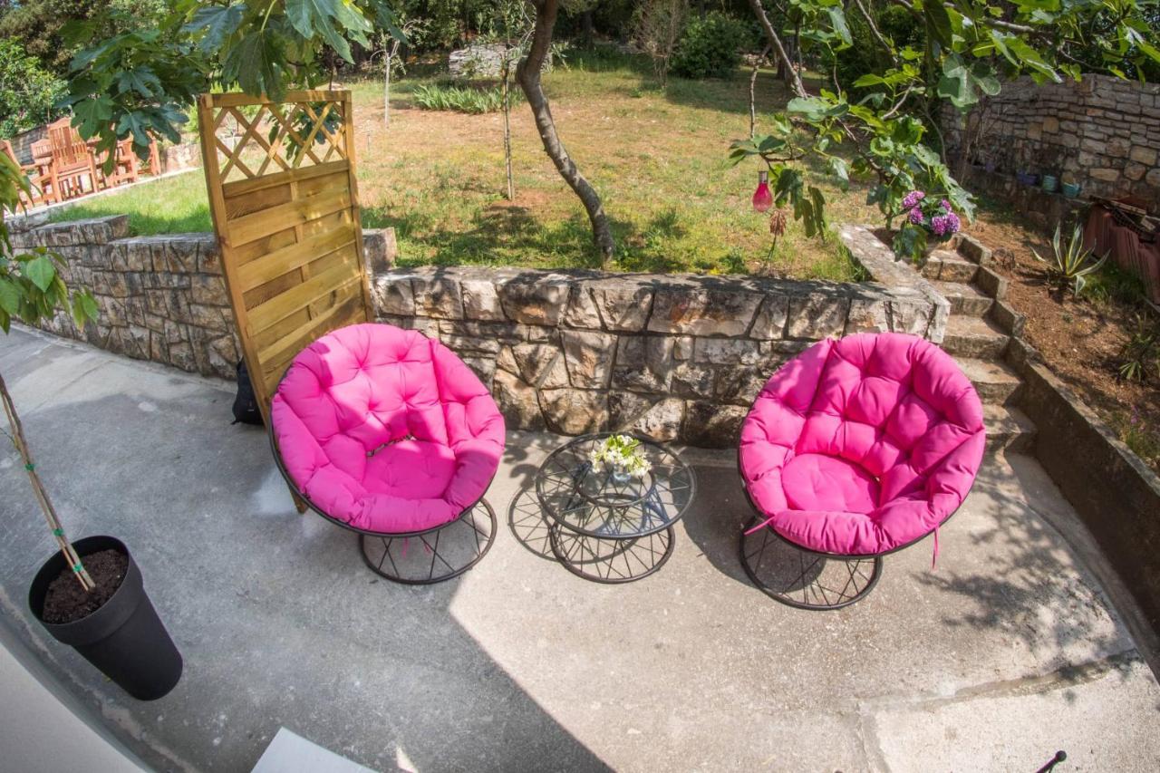 Sweet Appartement Rovinj Buitenkant foto