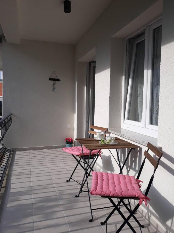 Sweet Appartement Rovinj Buitenkant foto